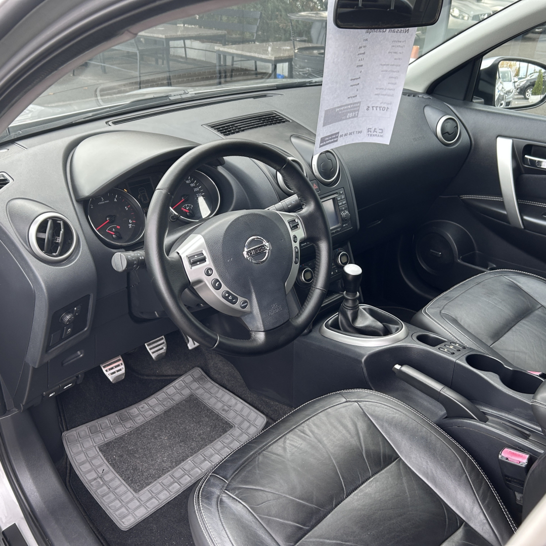 Nissan Qashqai 2011 Nissan Qashqai 2011