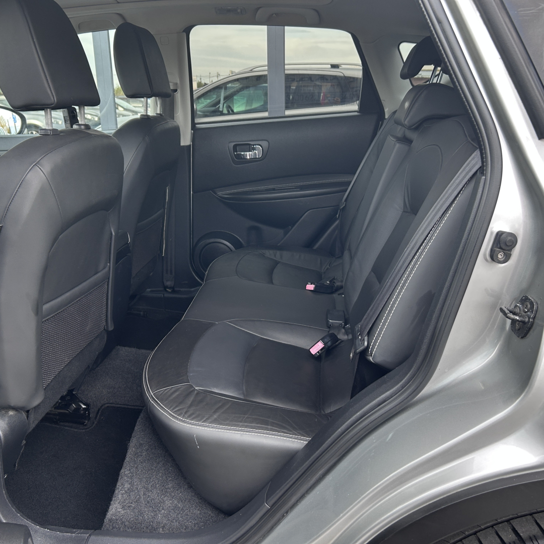 Nissan Qashqai 2011 Nissan Qashqai 2011