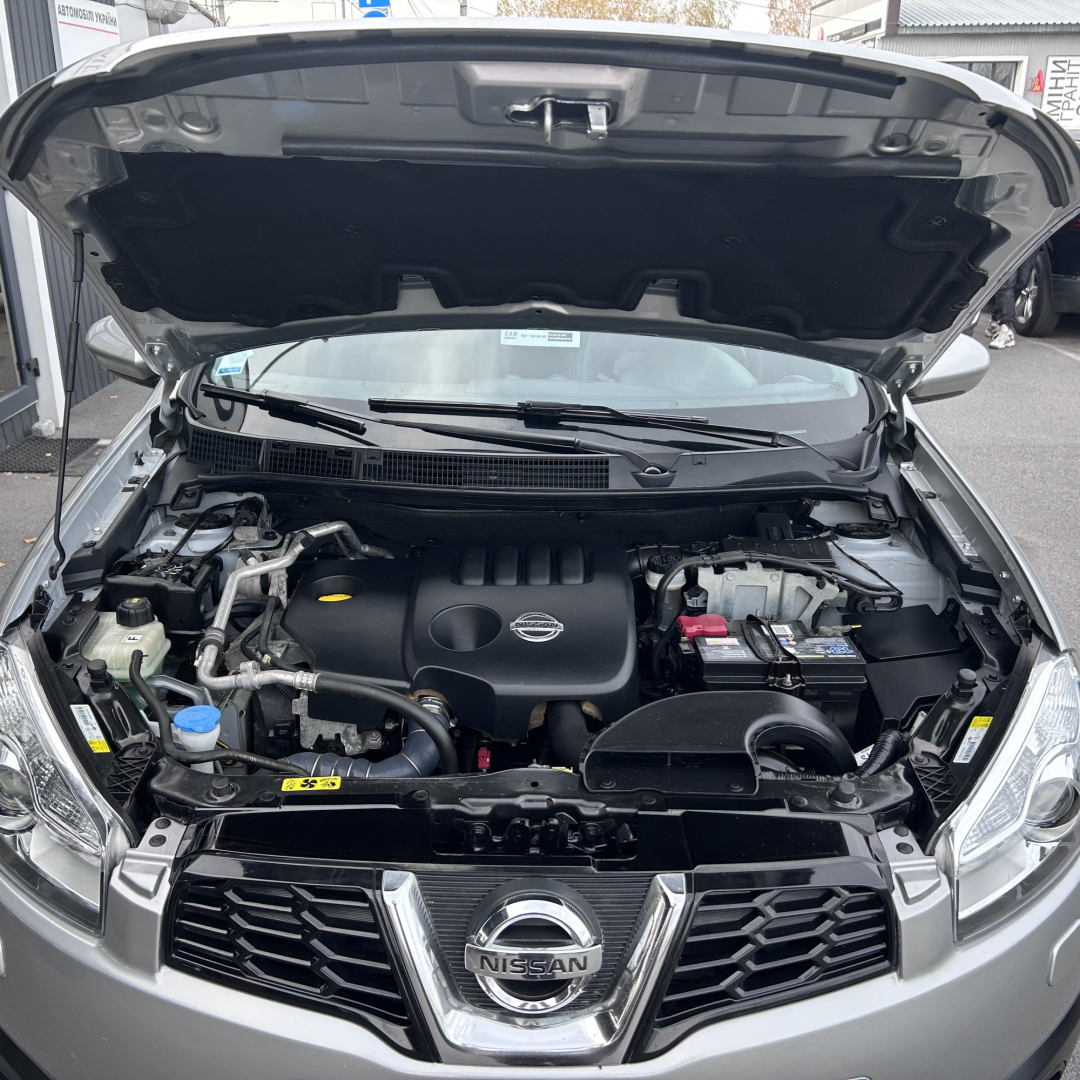 Nissan Qashqai 2011 Nissan Qashqai 2011