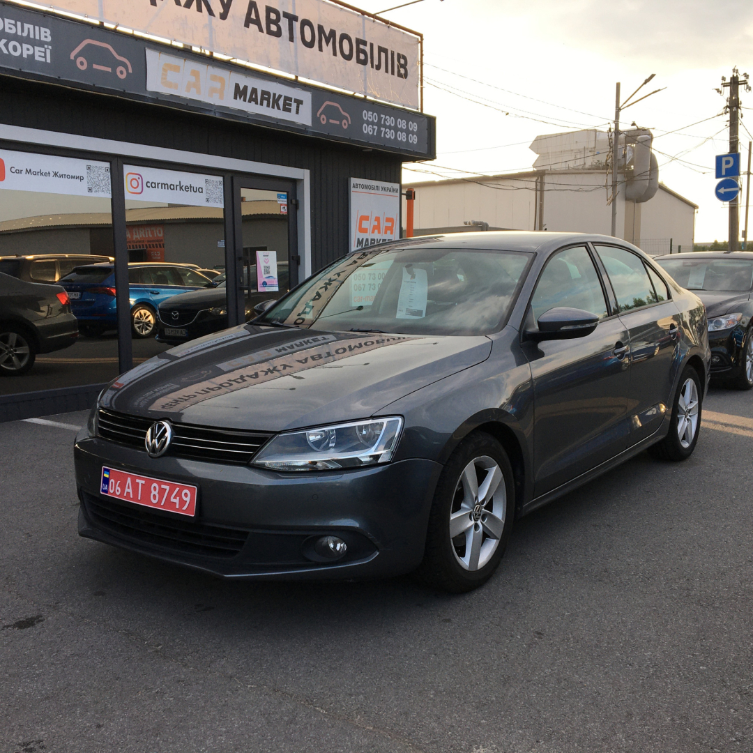 Volkswagen Jetta 2011 Volkswagen Jetta 2011