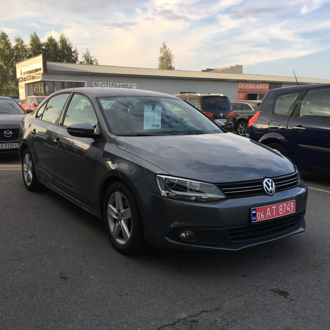 Volkswagen Jetta 2011 Volkswagen Jetta 2011