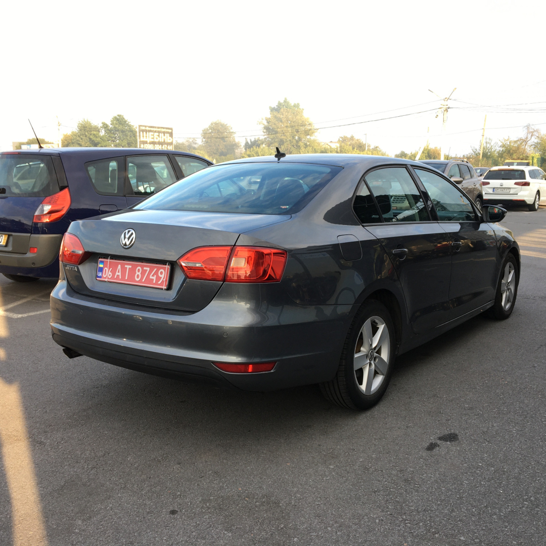 Volkswagen Jetta 2011 Volkswagen Jetta 2011