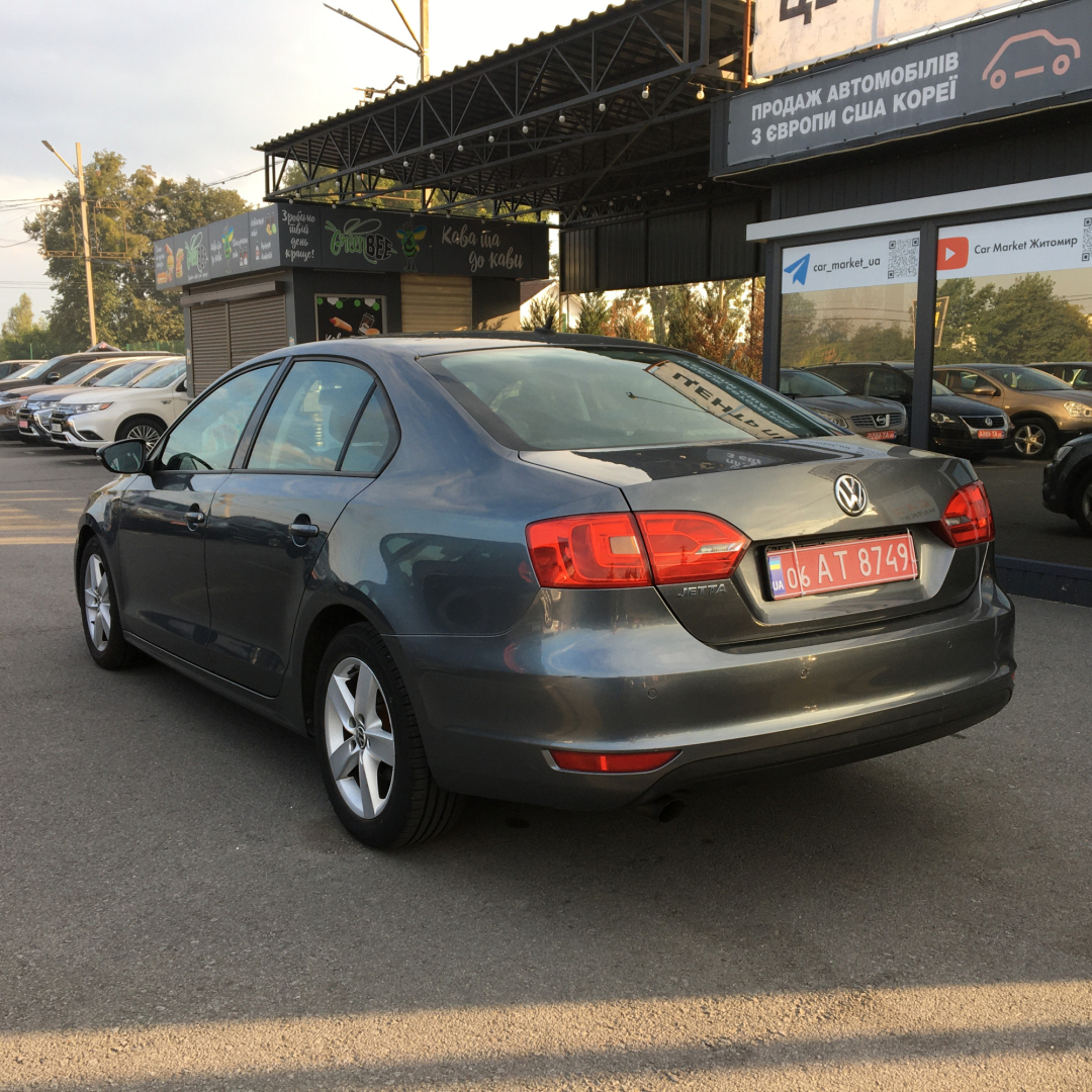 Volkswagen Jetta 2011 Volkswagen Jetta 2011