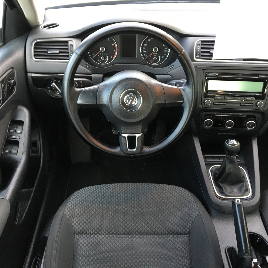 Volkswagen Jetta 2011 Volkswagen Jetta 2011