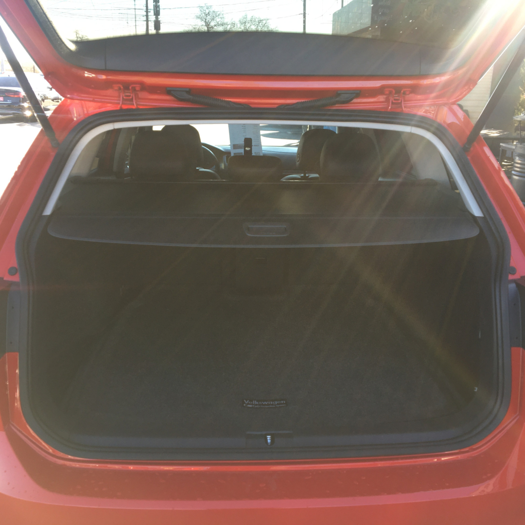 Volkswagen Golf Alltrack 2016 Volkswagen Golf Alltrack 2016