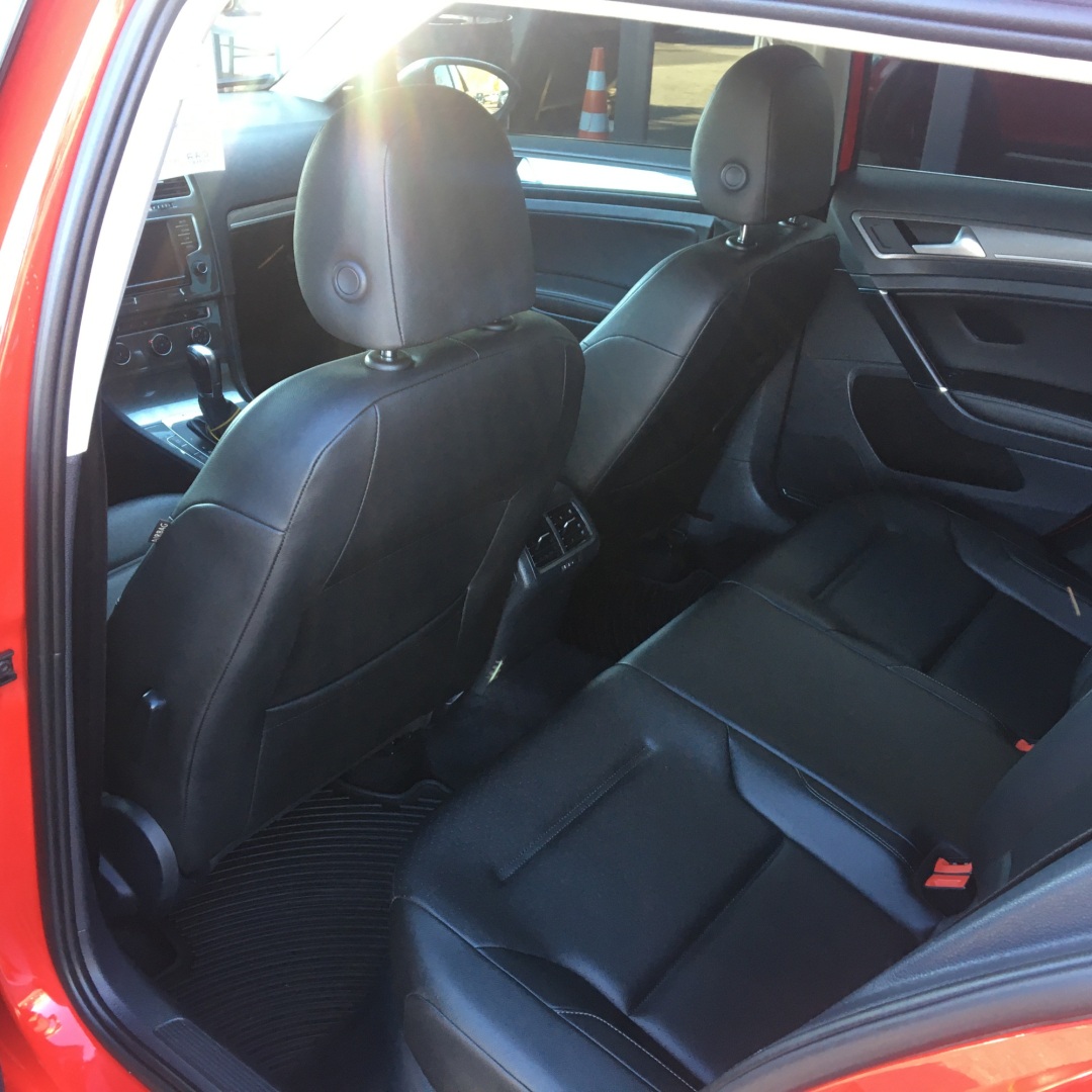 Volkswagen Golf Alltrack 2016 Volkswagen Golf Alltrack 2016