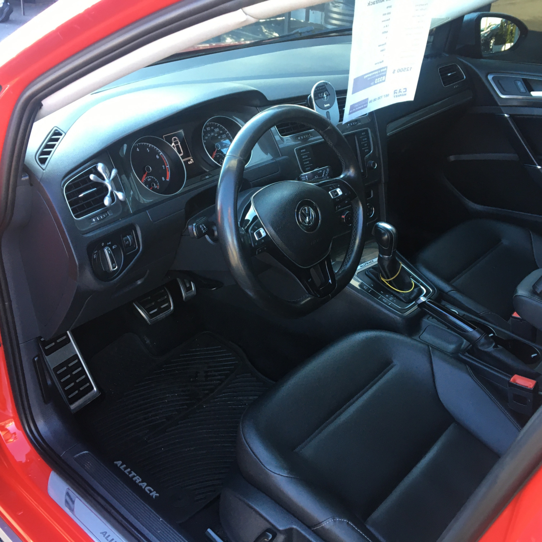 Volkswagen Golf Alltrack 2016 Volkswagen Golf Alltrack 2016