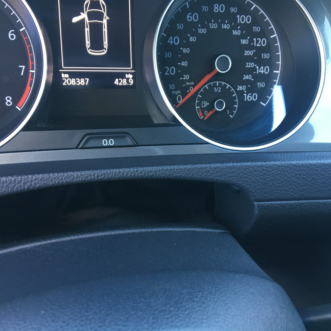 Volkswagen Golf Alltrack 2016 Volkswagen Golf Alltrack 2016