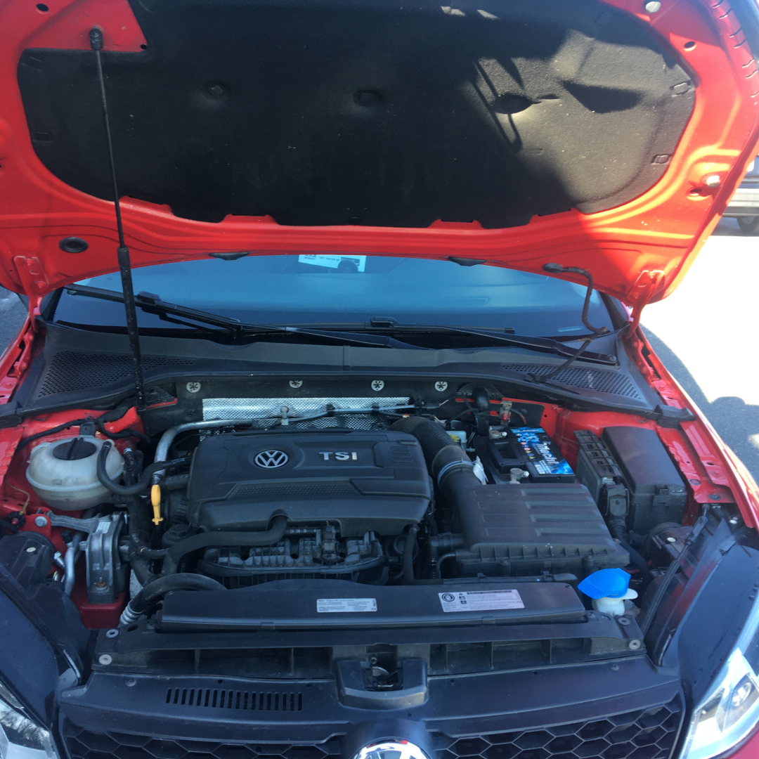 Volkswagen Golf Alltrack 2016 Volkswagen Golf Alltrack 2016