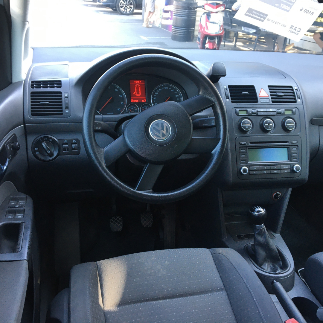 Volkswagen Touran 2005 Volkswagen Touran 2005