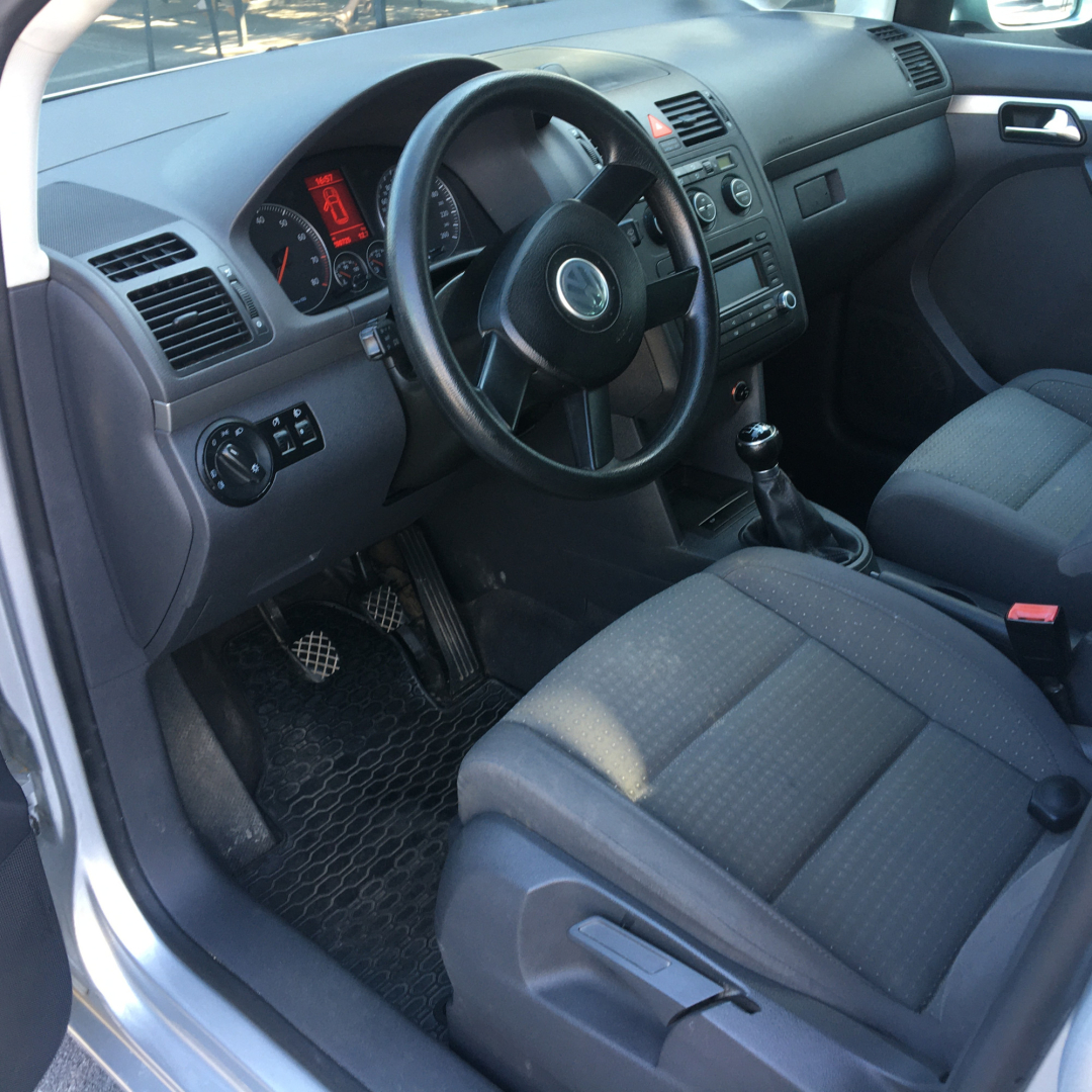 Volkswagen Touran 2005 Volkswagen Touran 2005