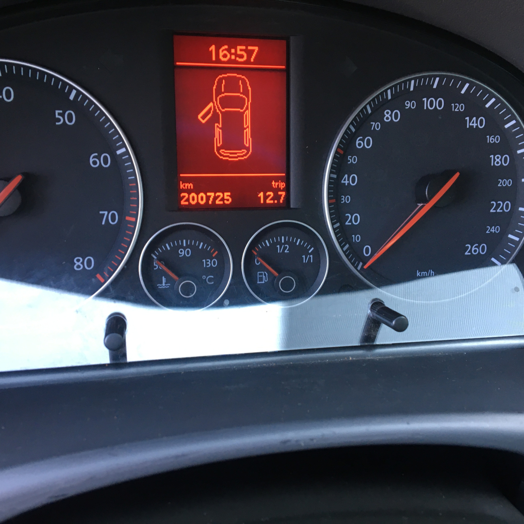 Volkswagen Touran 2005 Volkswagen Touran 2005