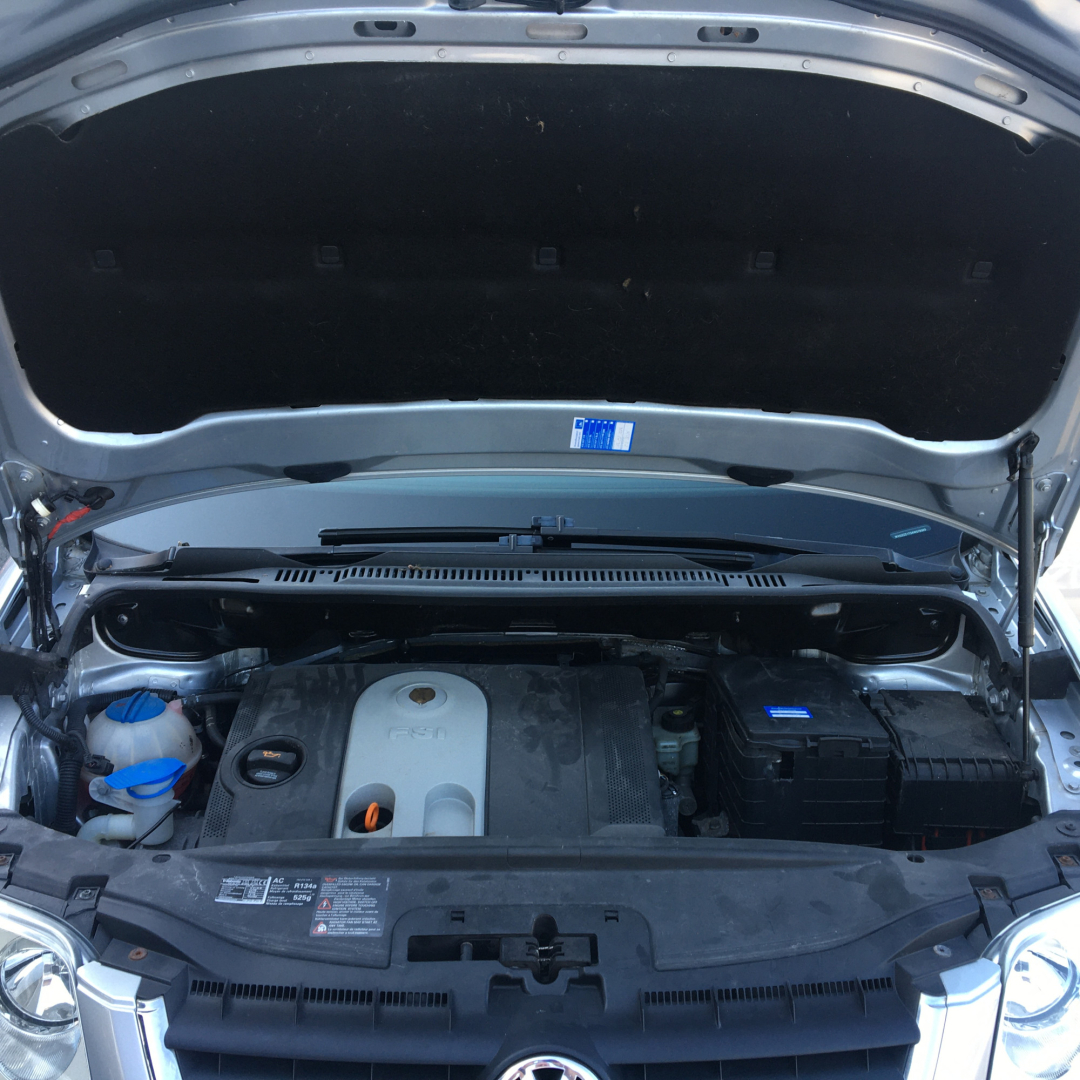 Volkswagen Touran 2005 Volkswagen Touran 2005