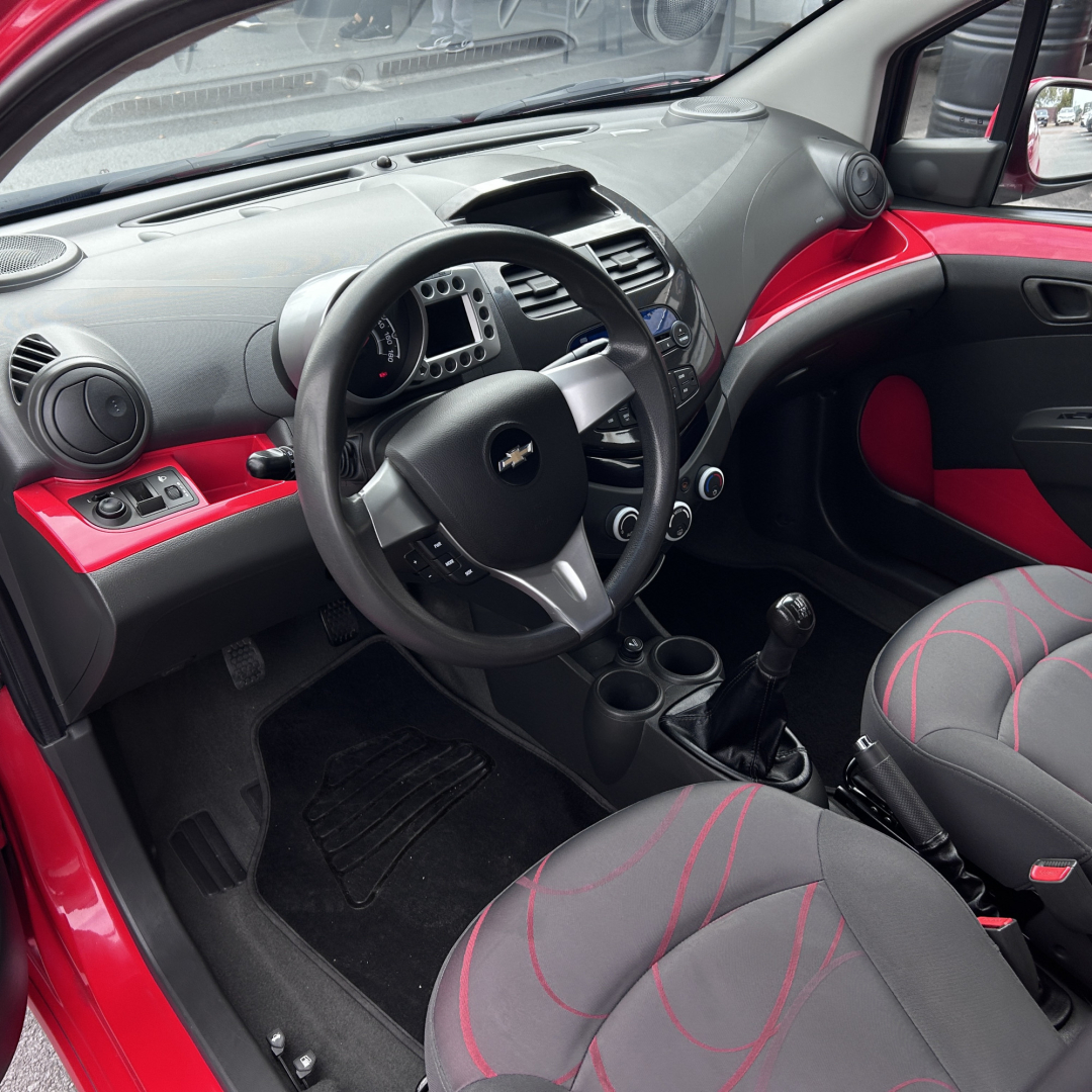 Chevrolet Spark 2010 Chevrolet Spark 2010