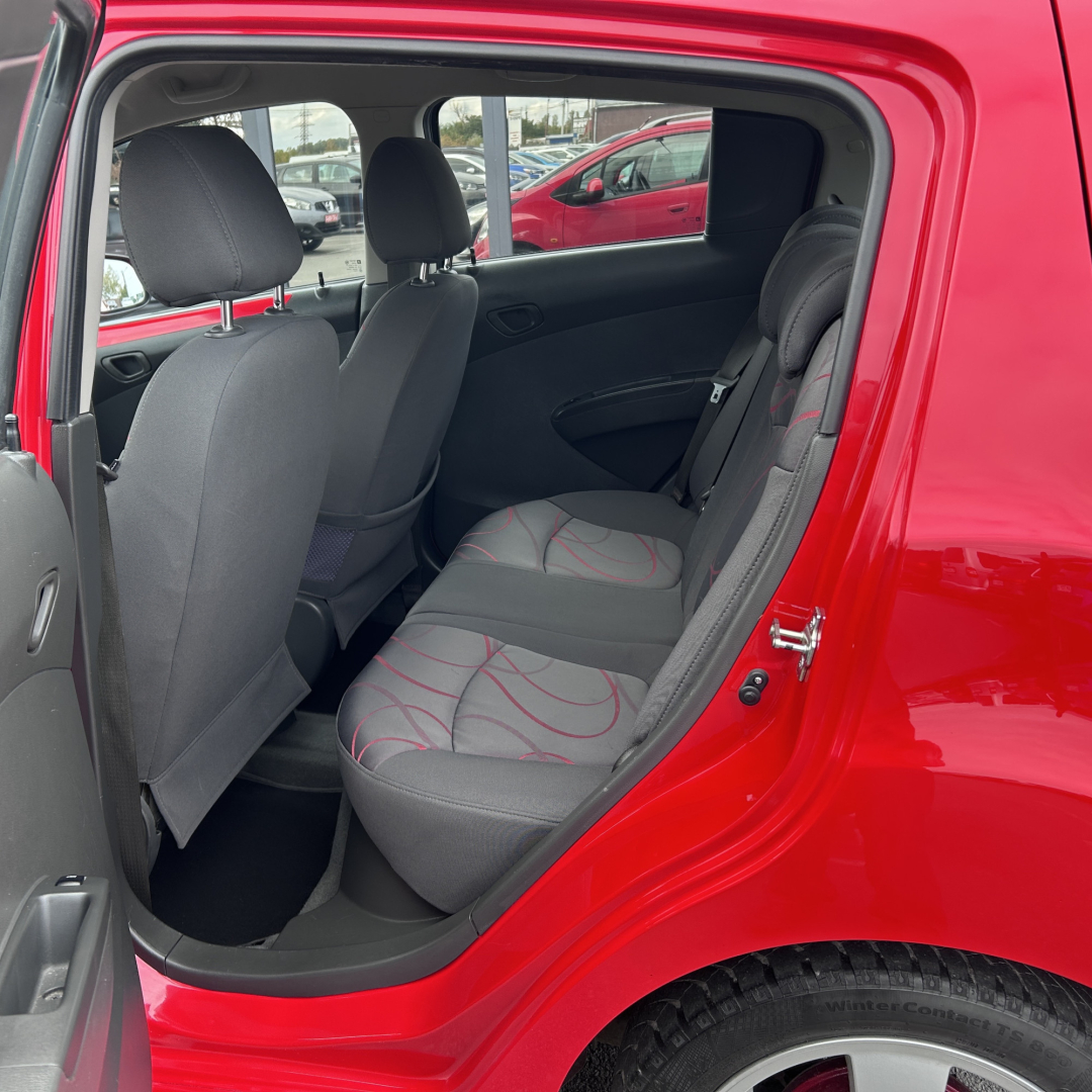 Chevrolet Spark 2010 Chevrolet Spark 2010