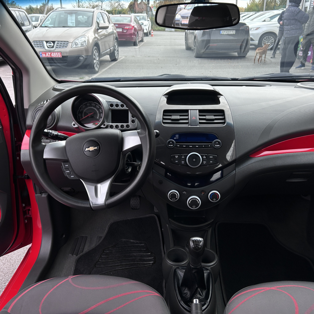 Chevrolet Spark 2010 Chevrolet Spark 2010