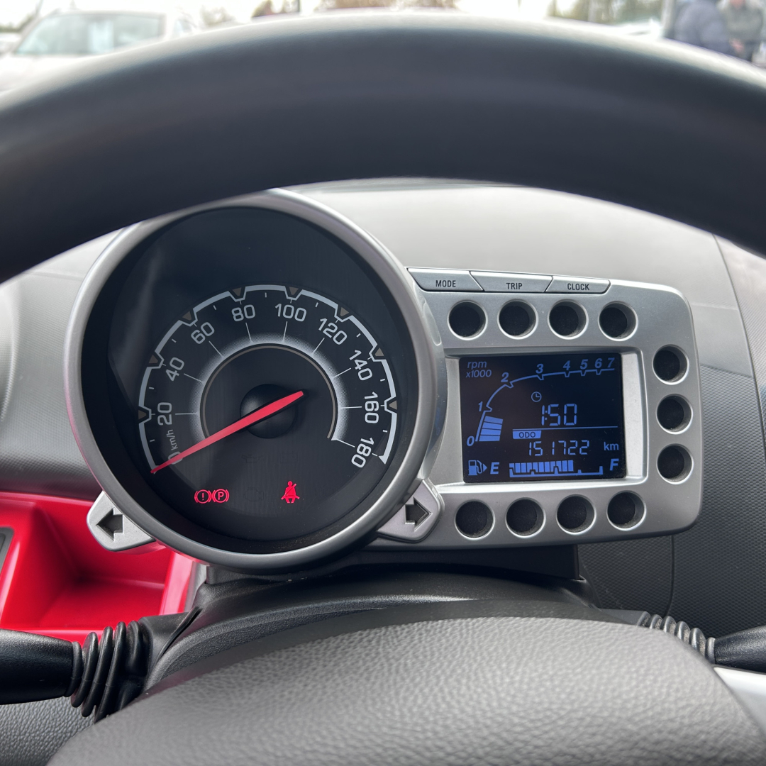 Chevrolet Spark 2010 Chevrolet Spark 2010