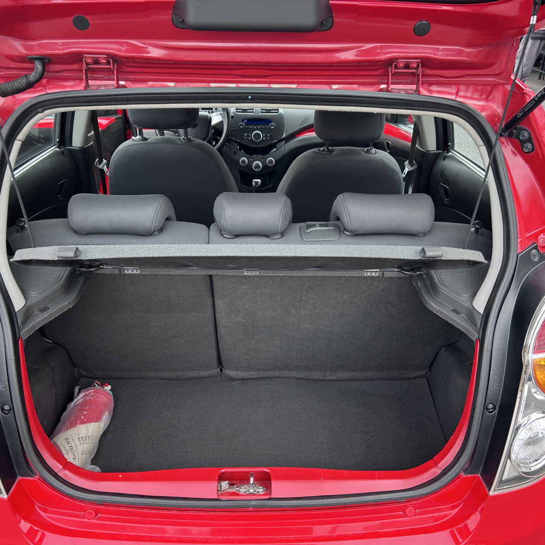 Chevrolet Spark 2010 Chevrolet Spark 2010