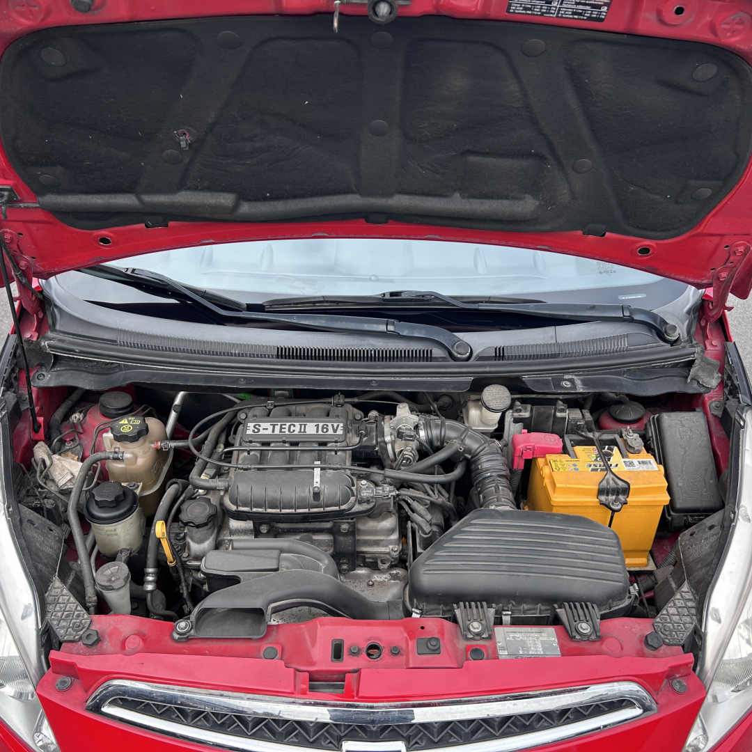 Chevrolet Spark 2010 Chevrolet Spark 2010