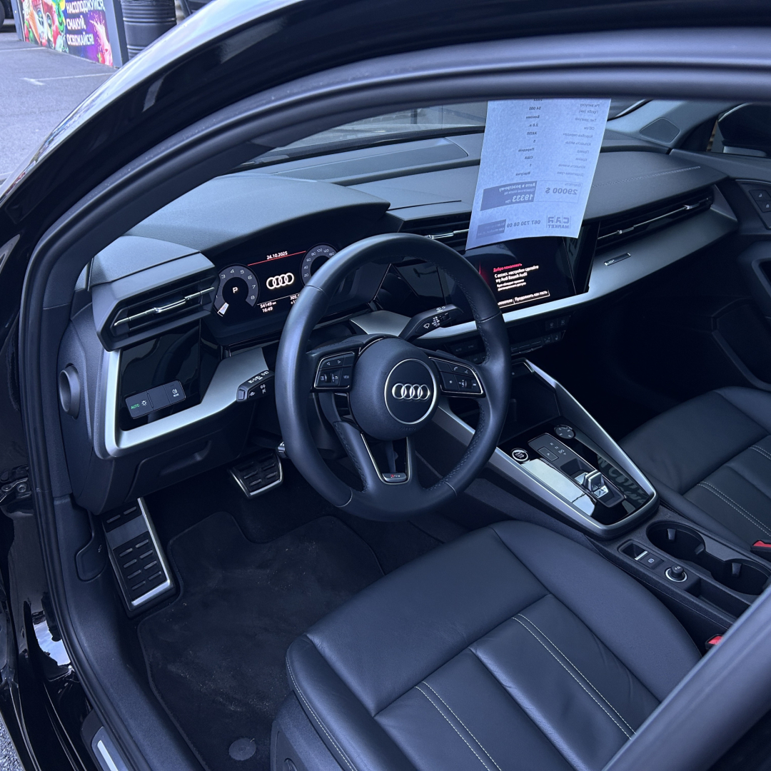 Audi A3 2022 Audi A3 2022