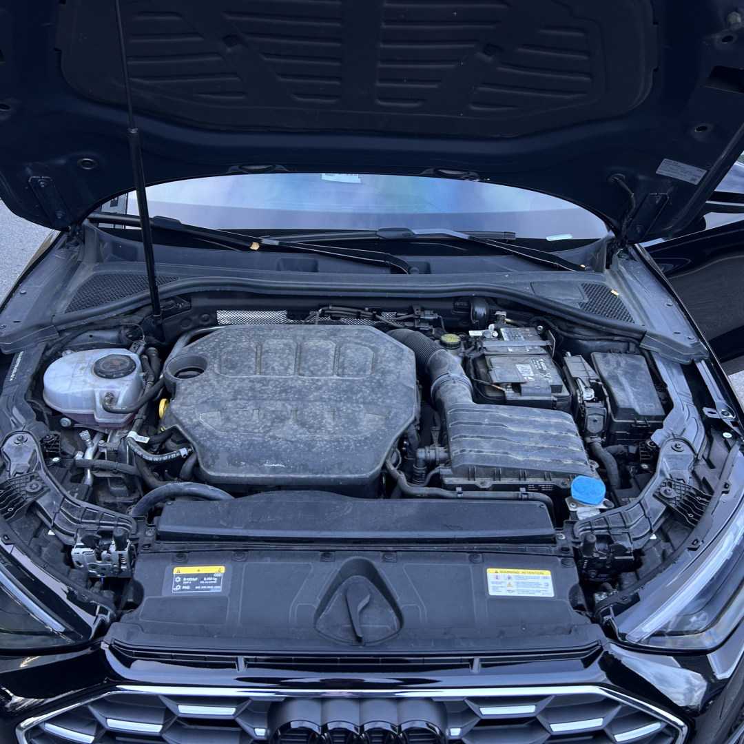 Audi A3 2022 Audi A3 2022