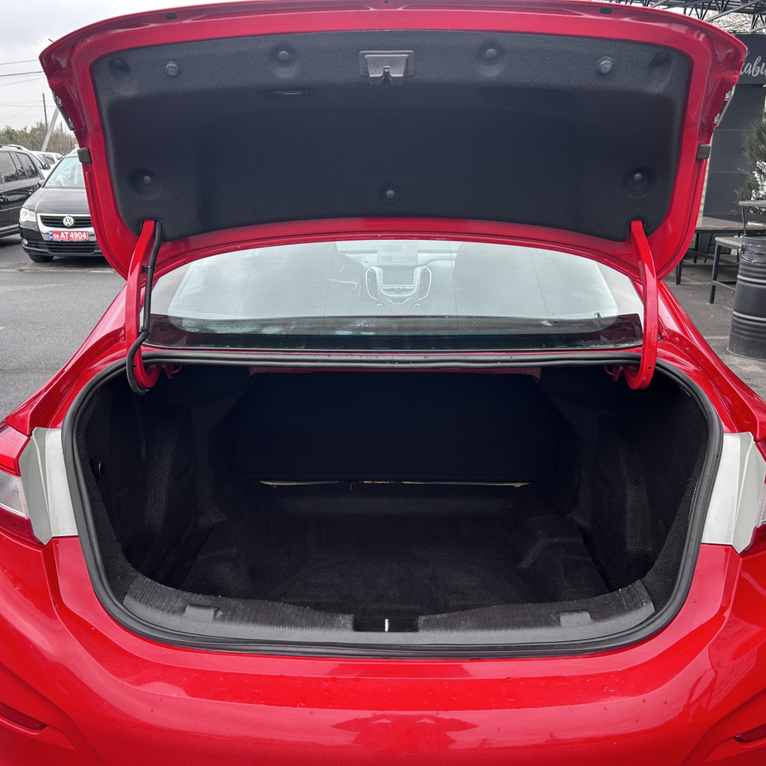 Chevrolet Cruze 2016 Chevrolet Cruze 2016