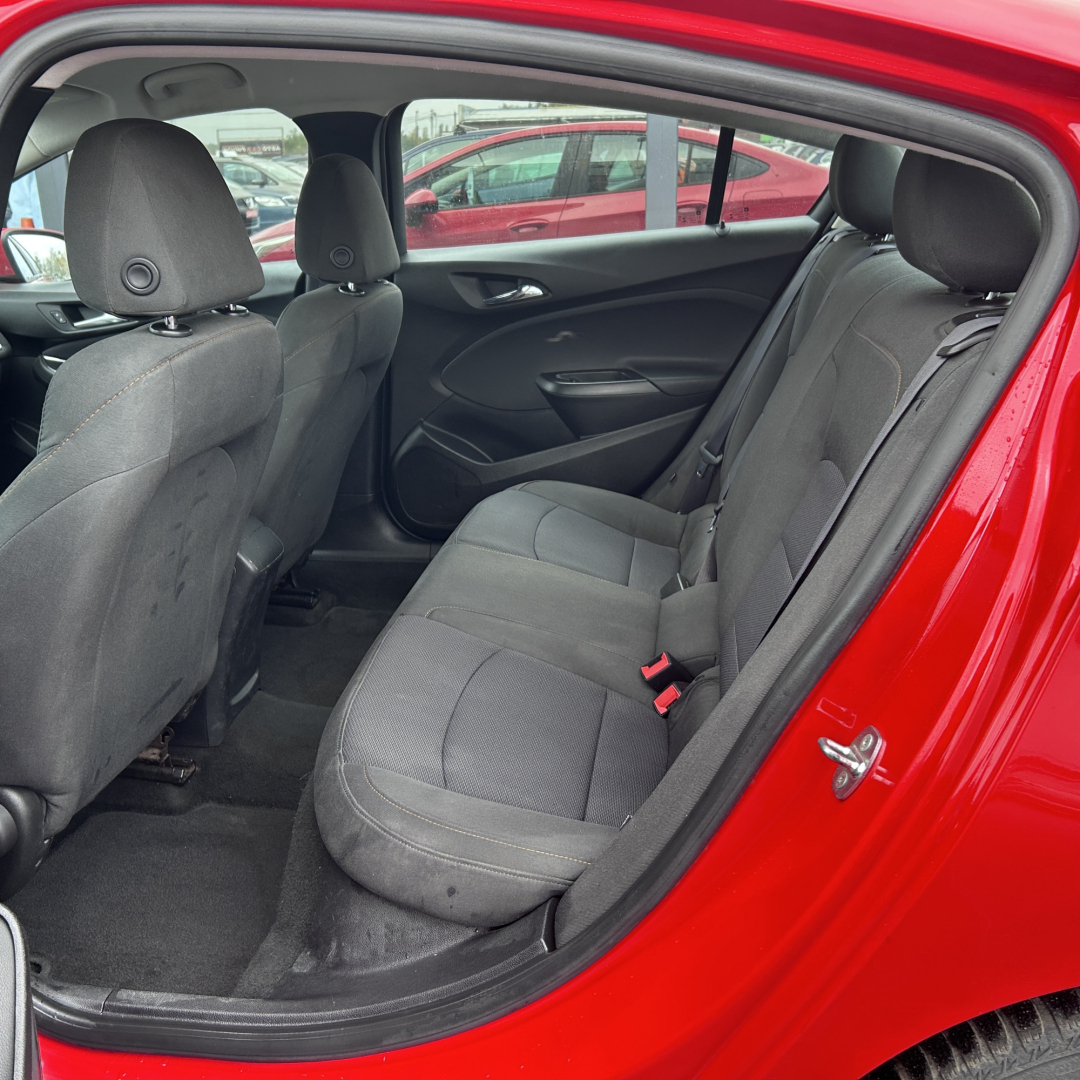 Chevrolet Cruze 2016 Chevrolet Cruze 2016