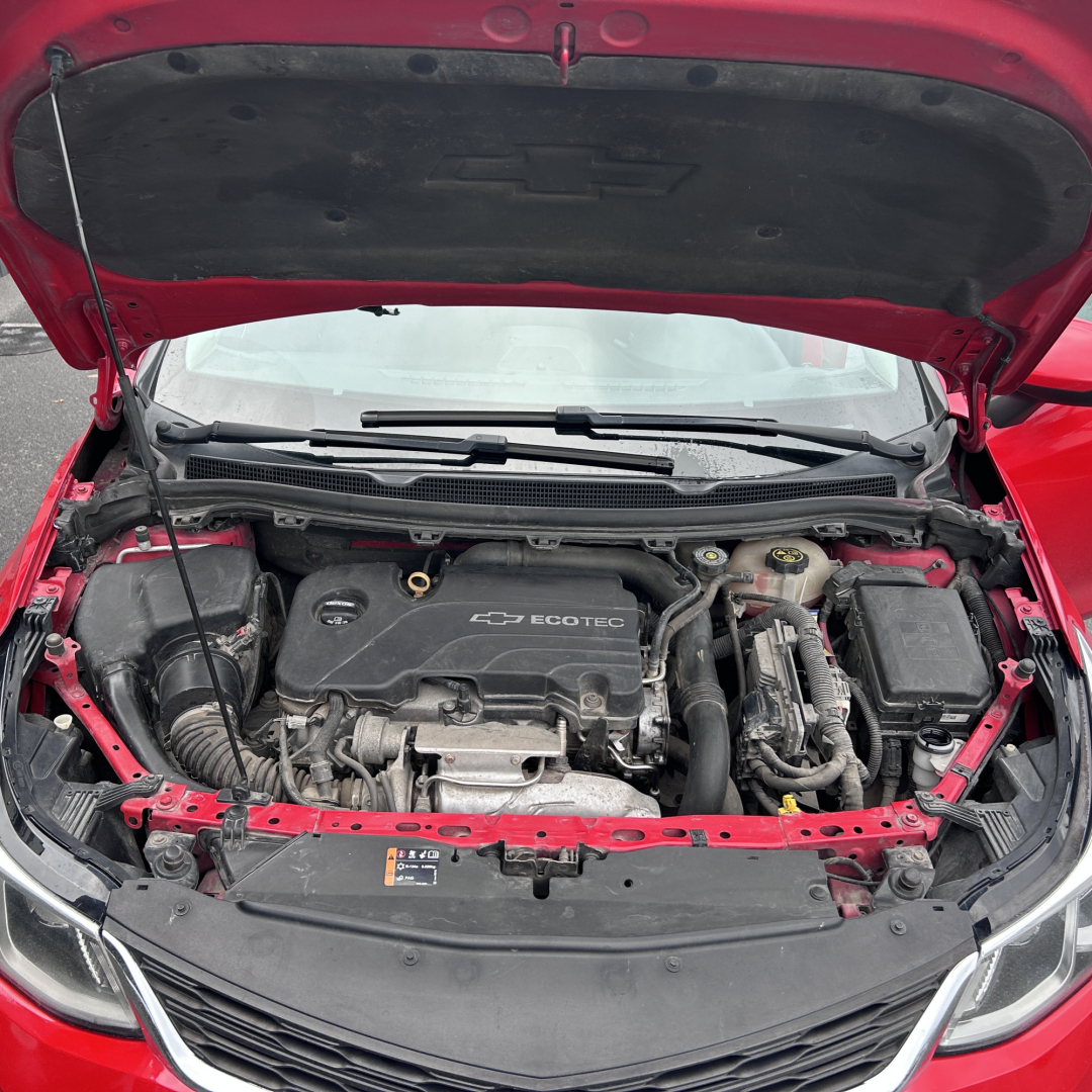 Chevrolet Cruze 2016 Chevrolet Cruze 2016