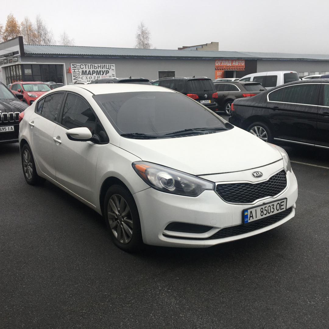 Kia Forte 2013 Kia Forte 2013