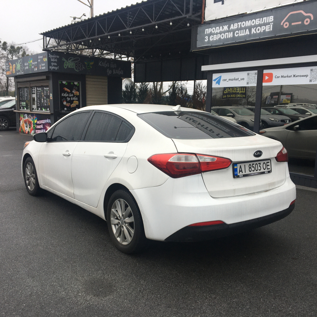 Kia Forte 2013 Kia Forte 2013