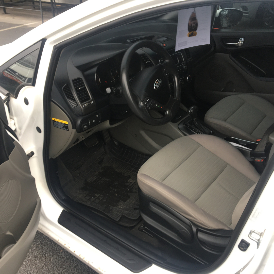 Kia Forte 2013 Kia Forte 2013