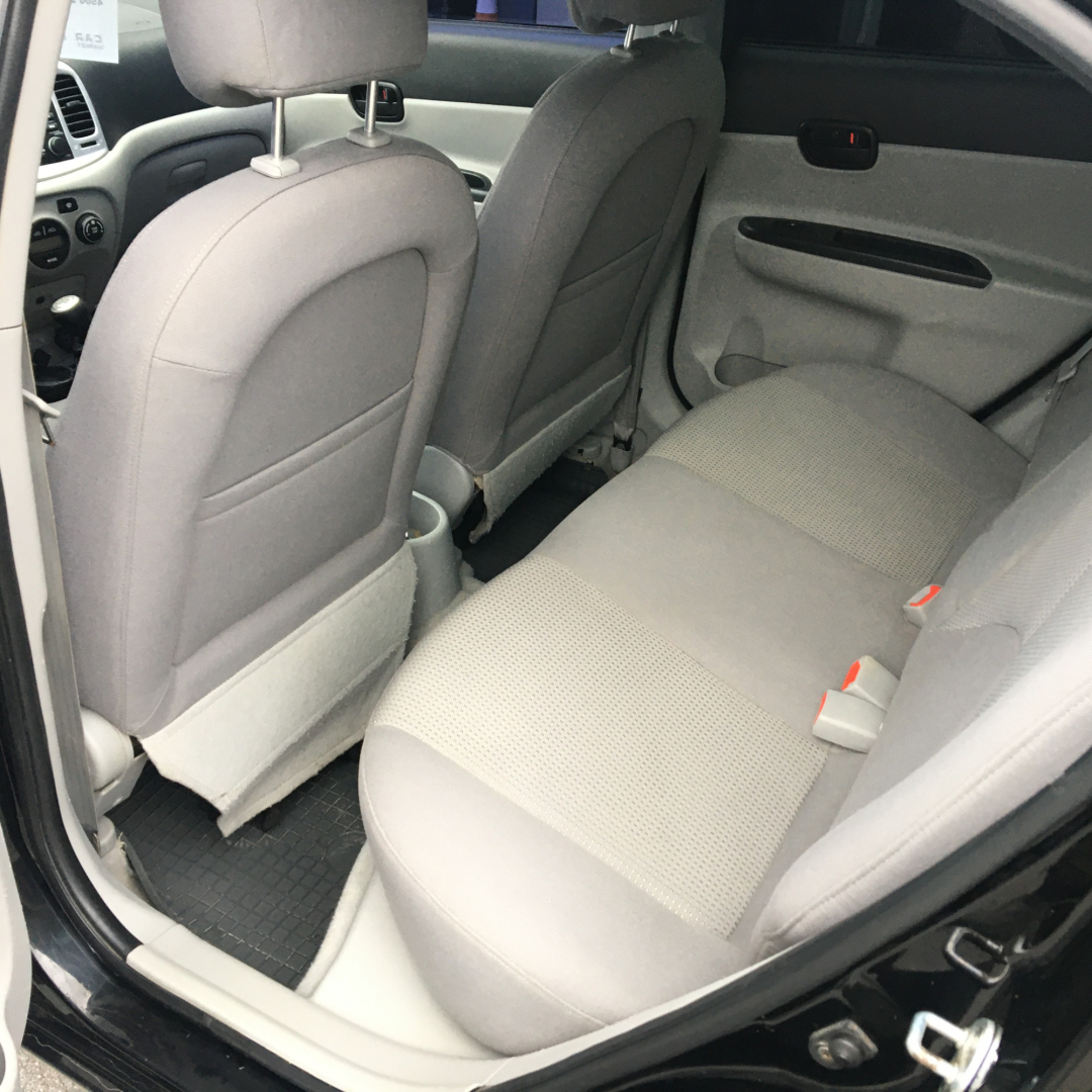 Hyundai Accent 2008 Hyundai Accent 2008