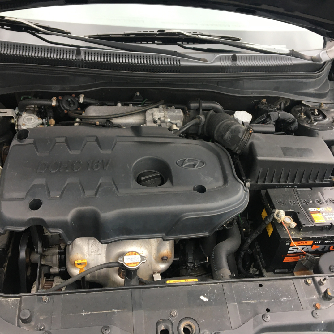 Hyundai Accent 2008 Hyundai Accent 2008