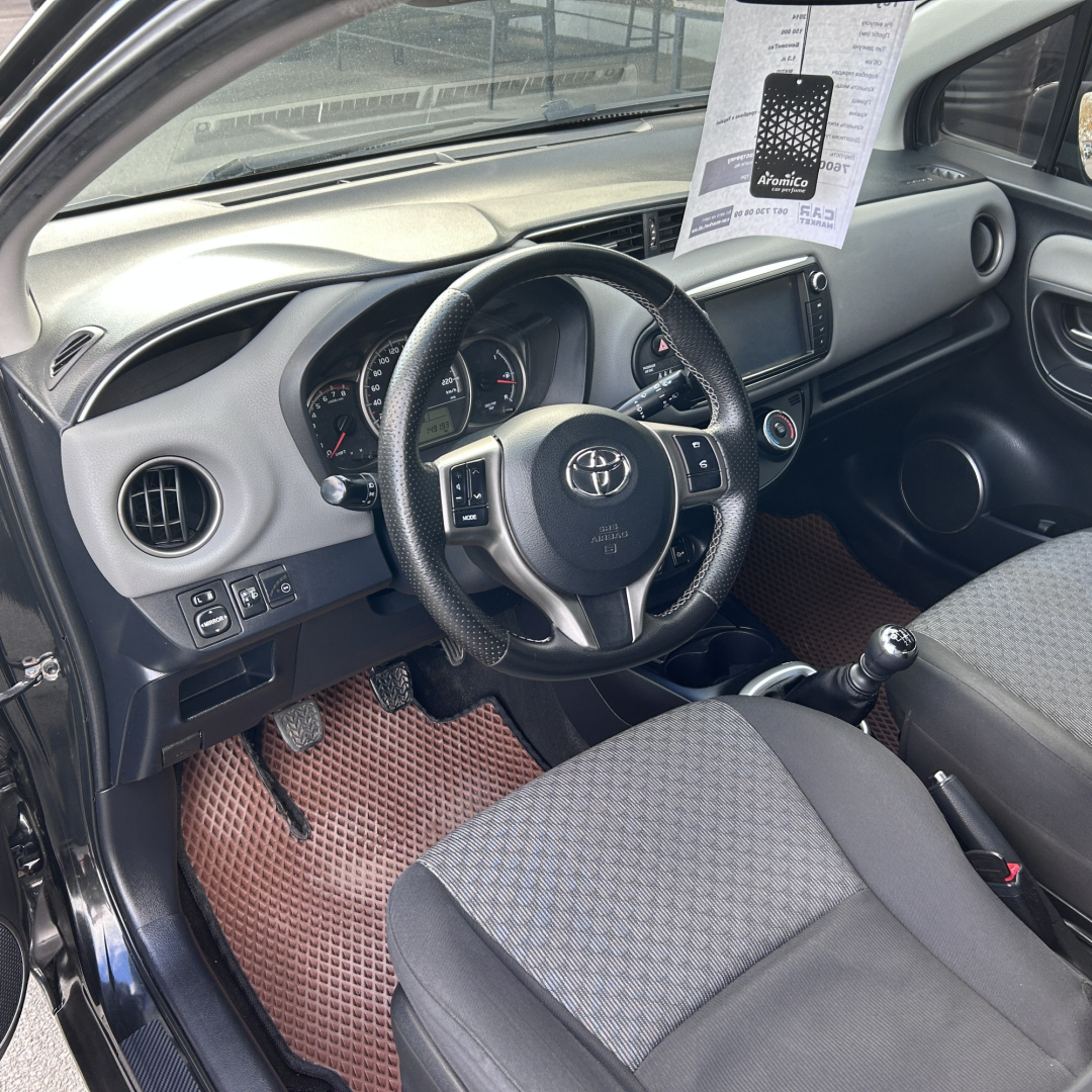 Toyota Yaris 2014 Toyota Yaris 2014