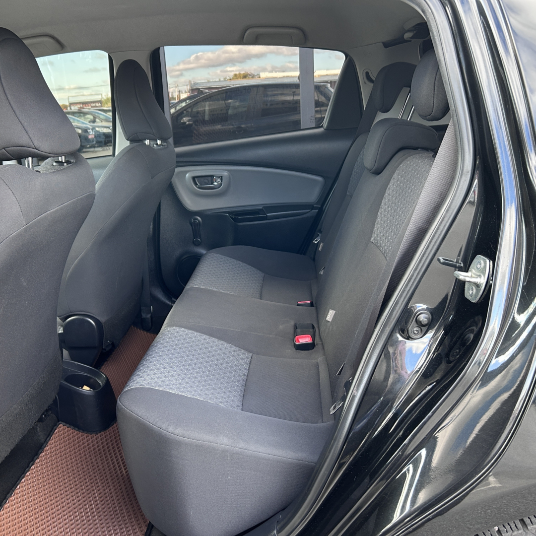 Toyota Yaris 2014 Toyota Yaris 2014