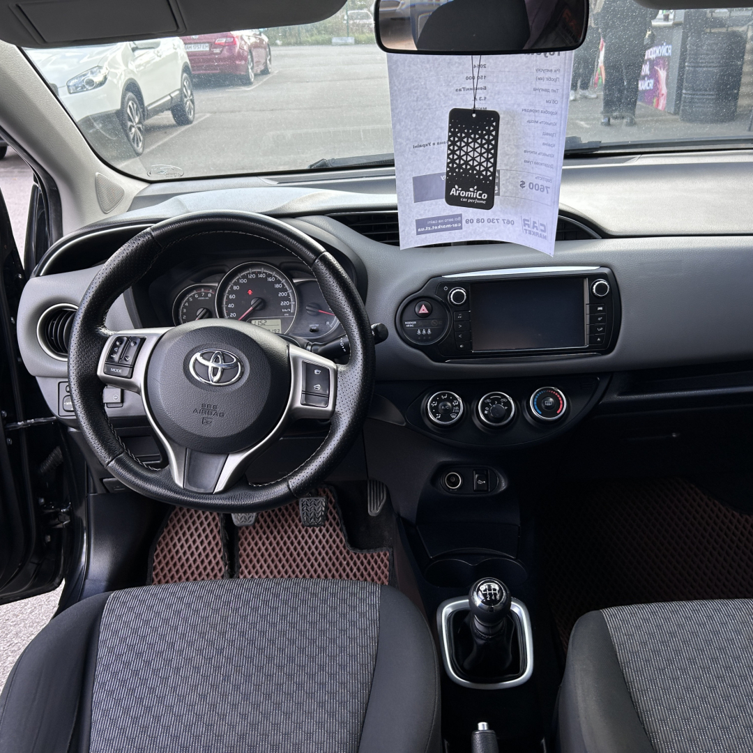 Toyota Yaris 2014 Toyota Yaris 2014