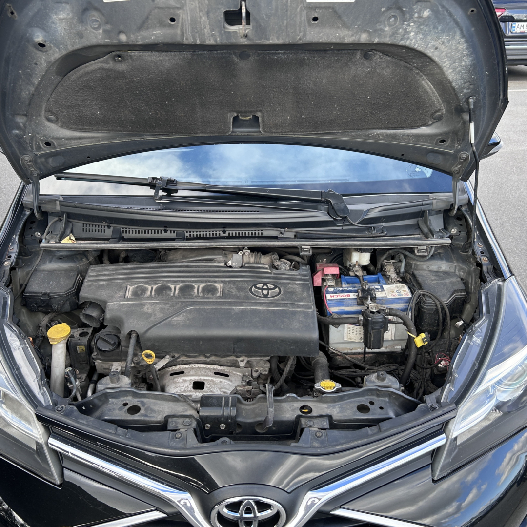 Toyota Yaris 2014 Toyota Yaris 2014