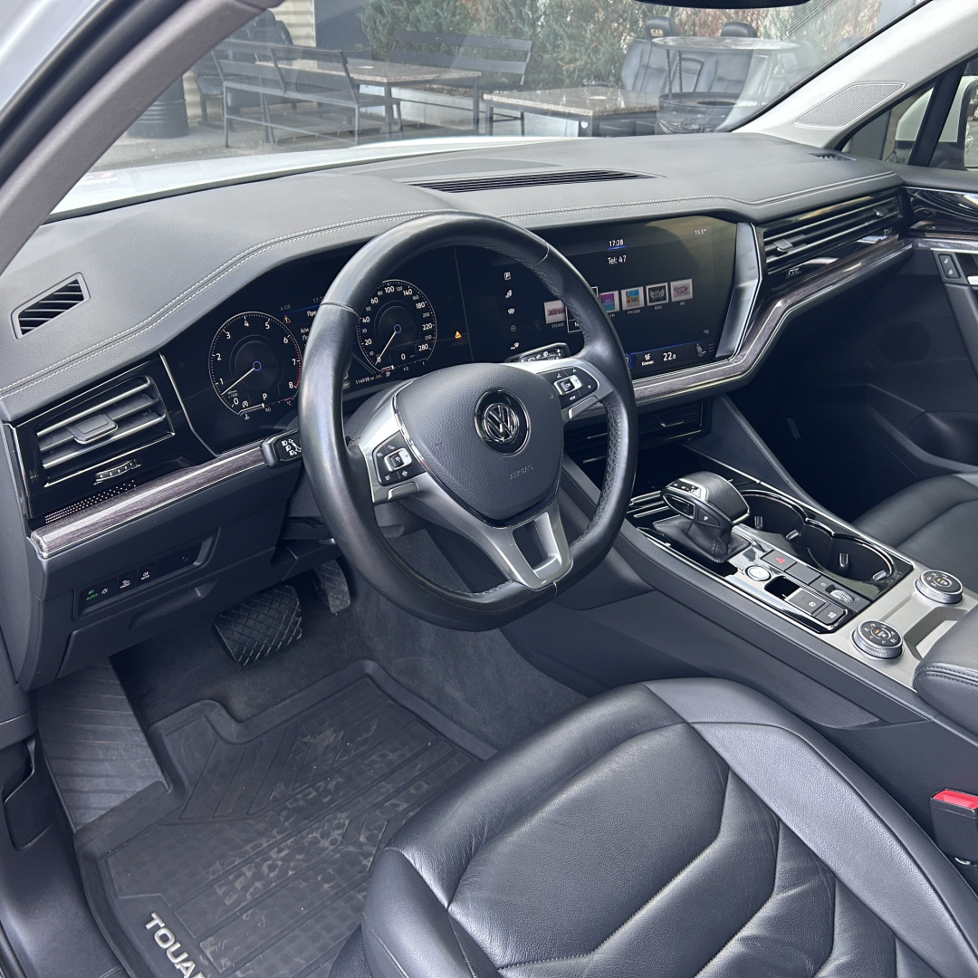 Volkswagen Touareg 2018 Volkswagen Touareg 2018