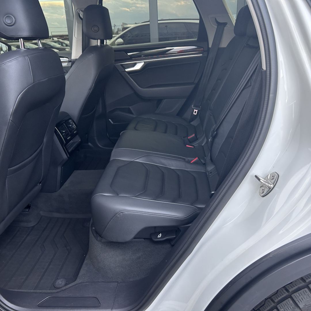 Volkswagen Touareg 2018 Volkswagen Touareg 2018