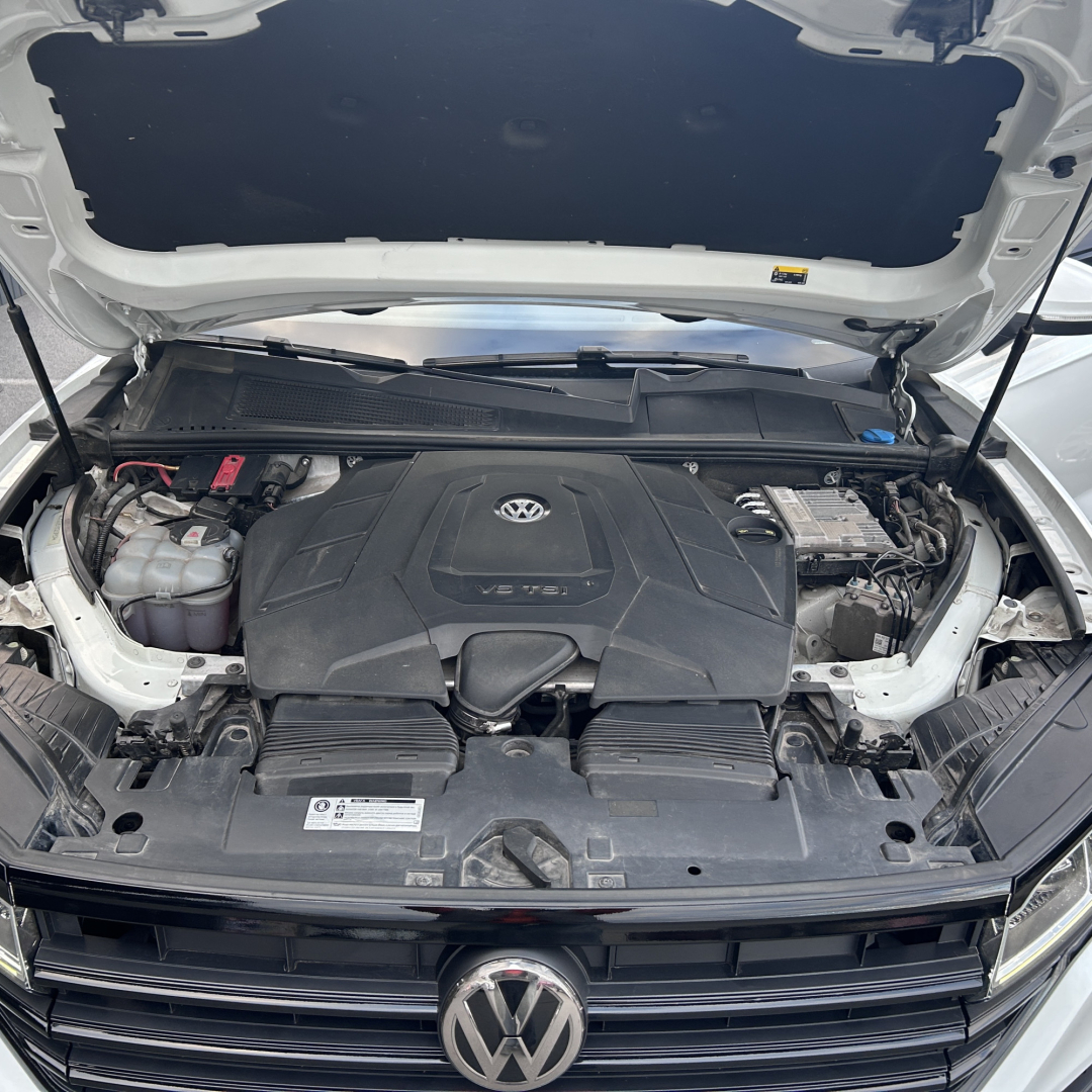 Volkswagen Touareg 2018 Volkswagen Touareg 2018