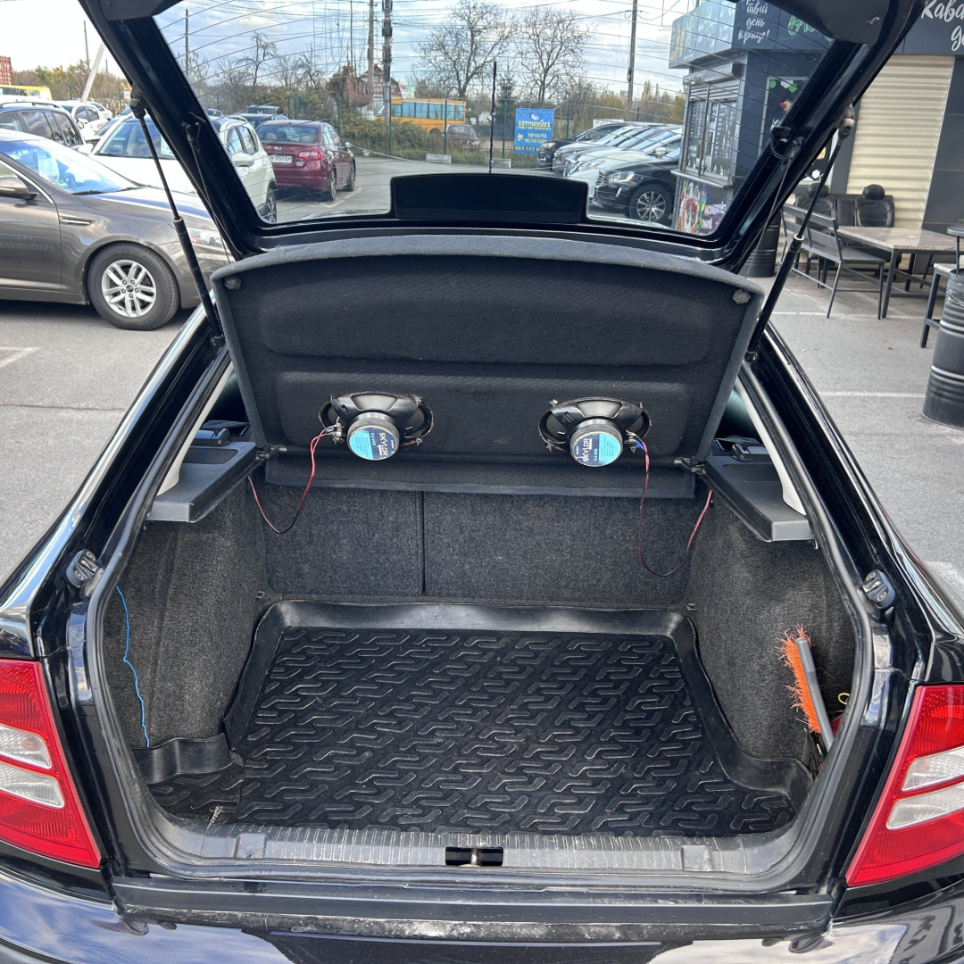 Skoda Octavia Tour 2008 Skoda Octavia Tour 2008