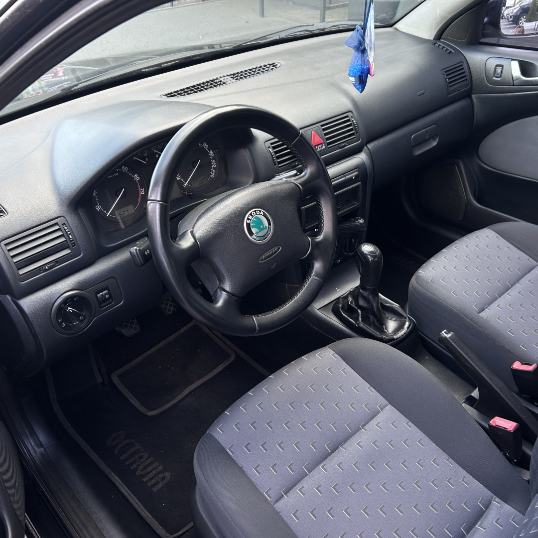 Skoda Octavia Tour 2008 Skoda Octavia Tour 2008