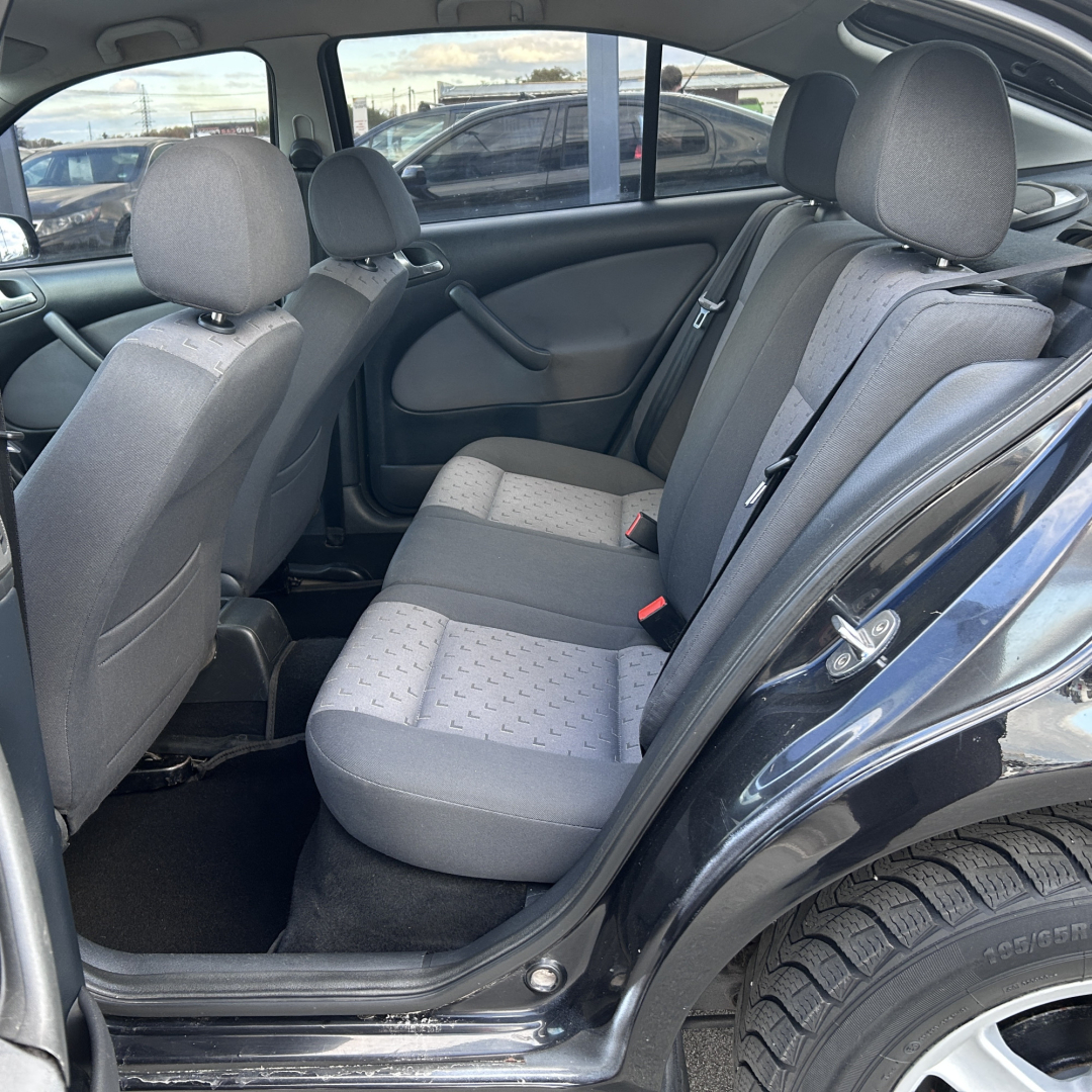 Skoda Octavia Tour 2008 Skoda Octavia Tour 2008