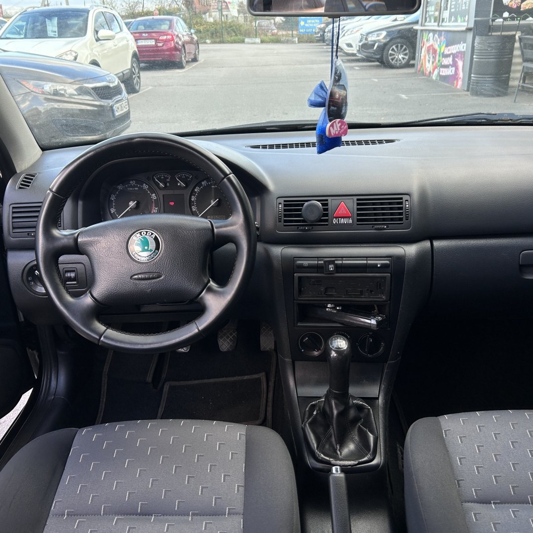 Skoda Octavia Tour 2008 Skoda Octavia Tour 2008