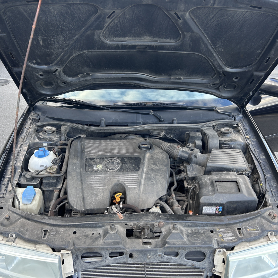 Skoda Octavia Tour 2008 Skoda Octavia Tour 2008