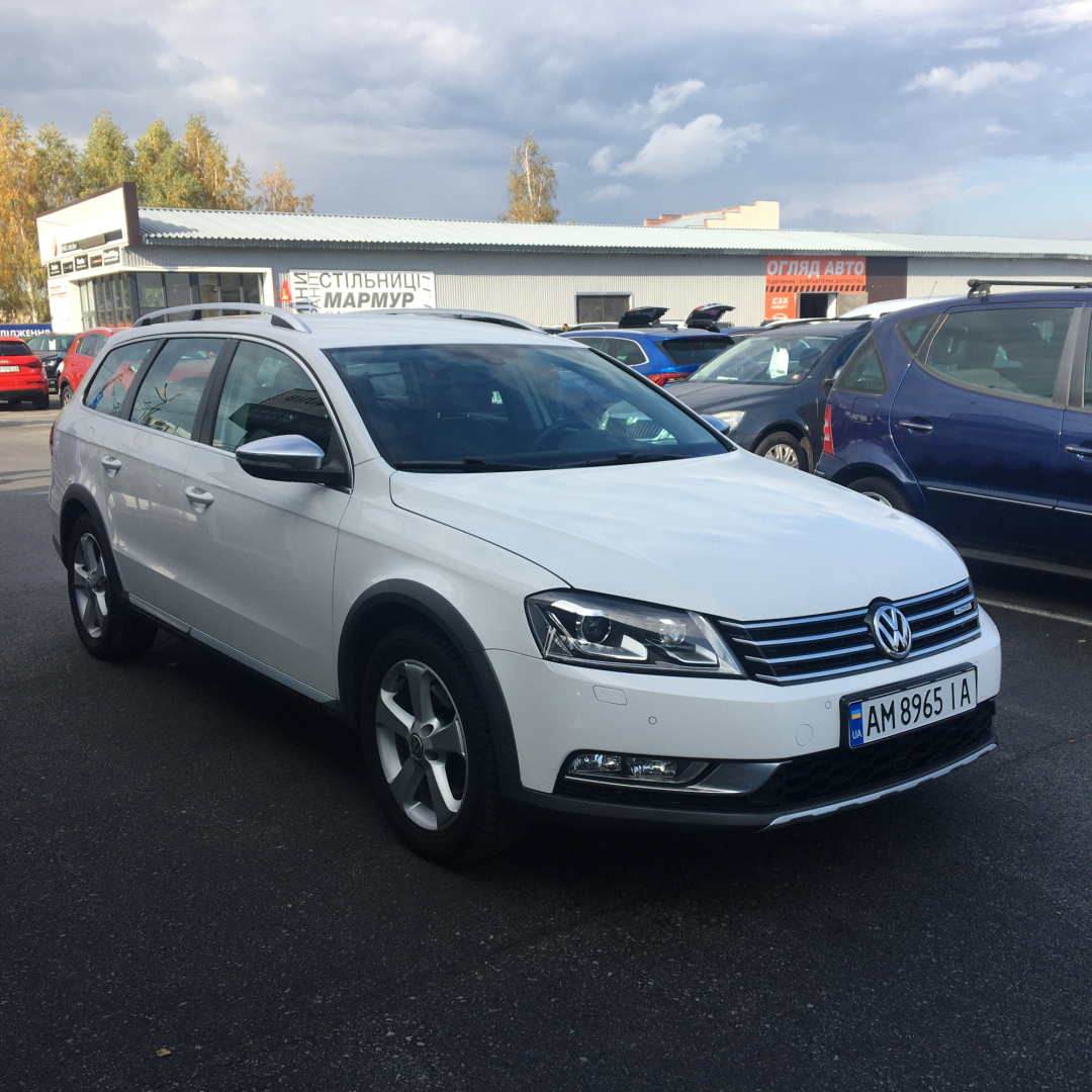 Volkswagen Passat B7 2014 Volkswagen Passat B7 2014