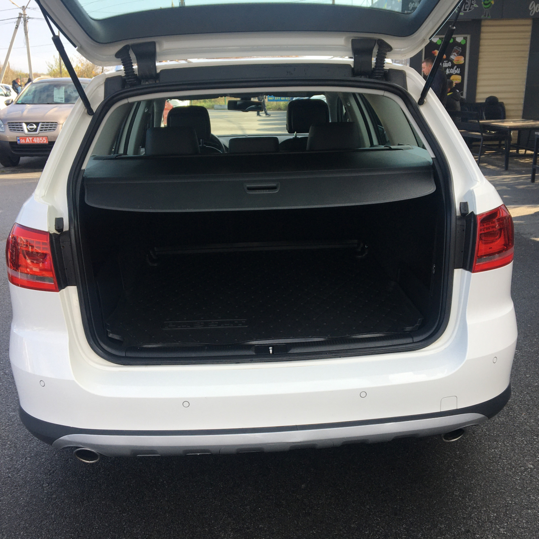 Volkswagen Passat B7 2014 Volkswagen Passat B7 2014