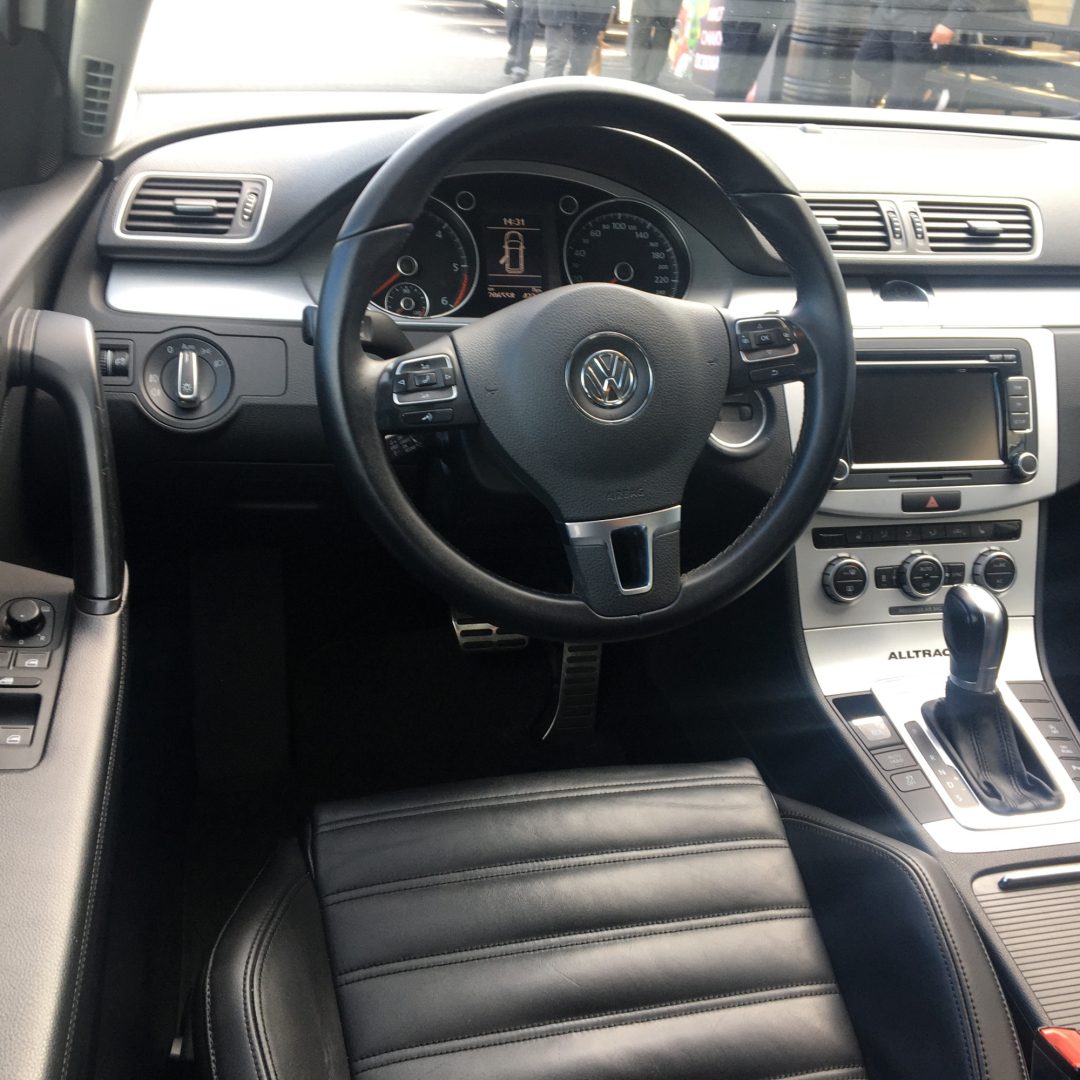 Volkswagen Passat B7 2014 Volkswagen Passat B7 2014