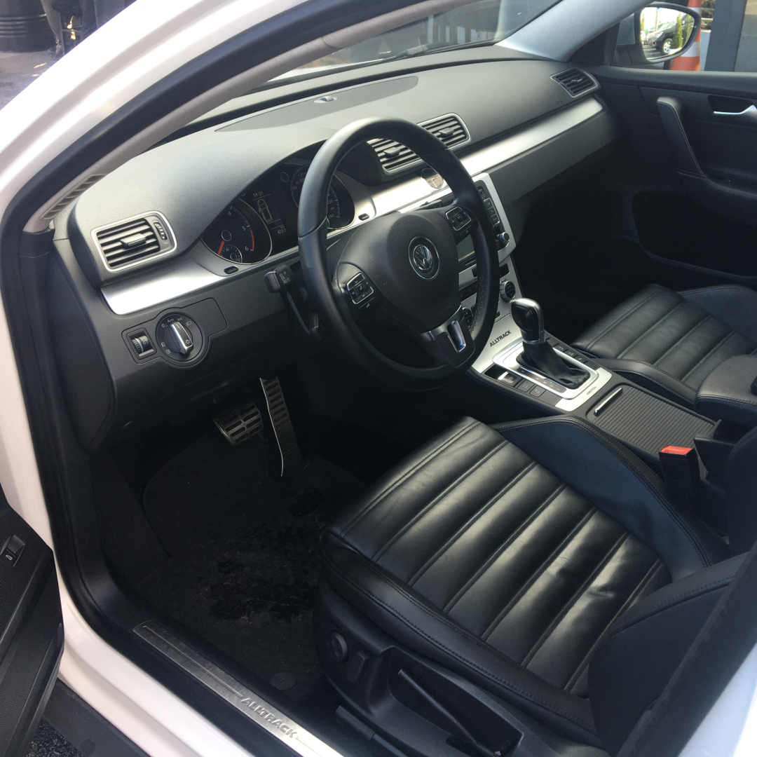 Volkswagen Passat B7 2014 Volkswagen Passat B7 2014