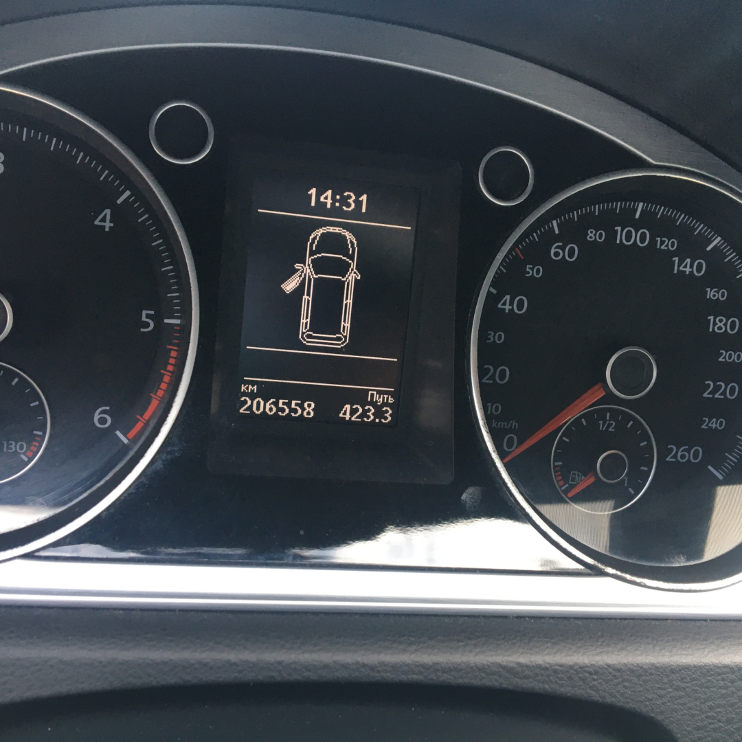 Volkswagen Passat B7 2014 Volkswagen Passat B7 2014